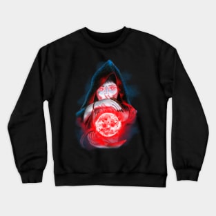 THE NECROMANCER Crewneck Sweatshirt